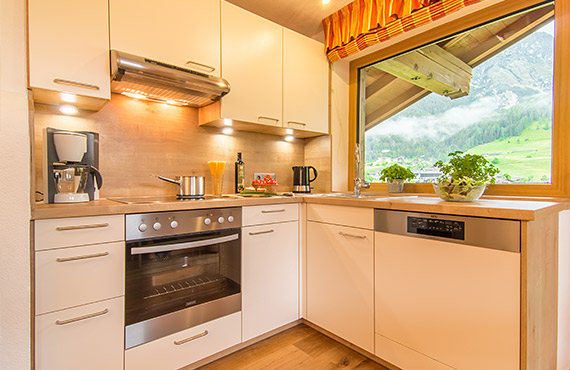 Apartments Holzknecht - Ferienwohnungen in Neustift im Stubaital