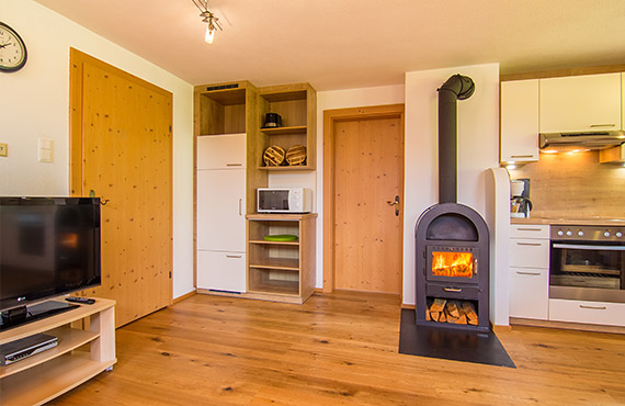 Apartments Holzknecht - Ferienwohnungen in Neustift im Stubaital