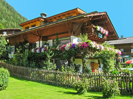 Apartments Haus Holzknecht - Ferienwohnungen - Neustift im Stubai - Ferienwohnung